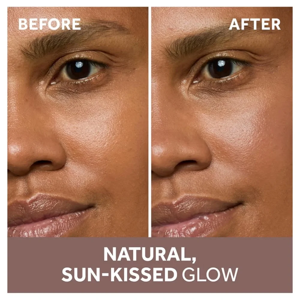 No7 Pro Artist Soft Glow Cream Bronzer, shade Deep Glow